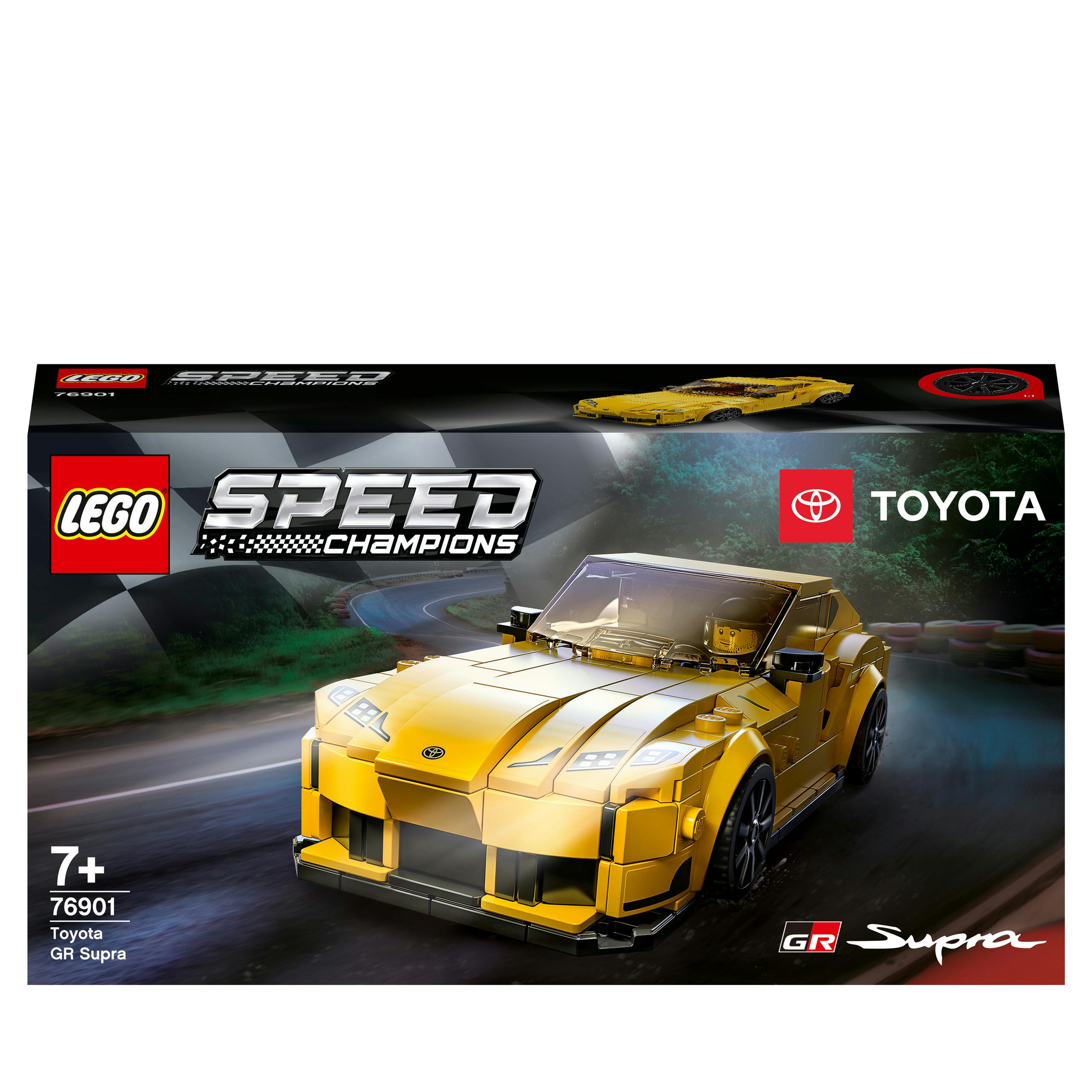 LEGO Speed Champions Toyota Gr Supra ( 76901)