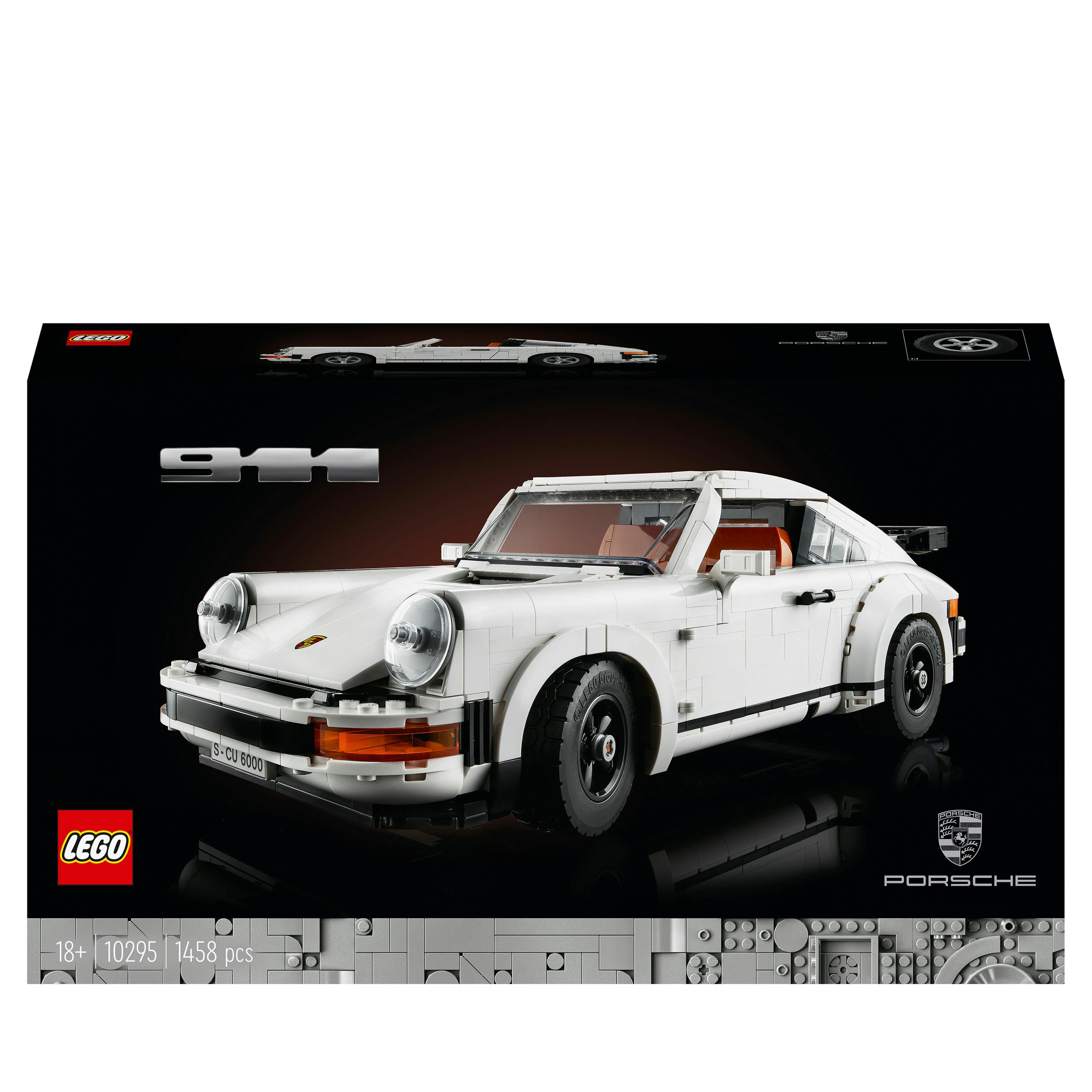 LEGO Creator Expert Porsche 911 (10295)