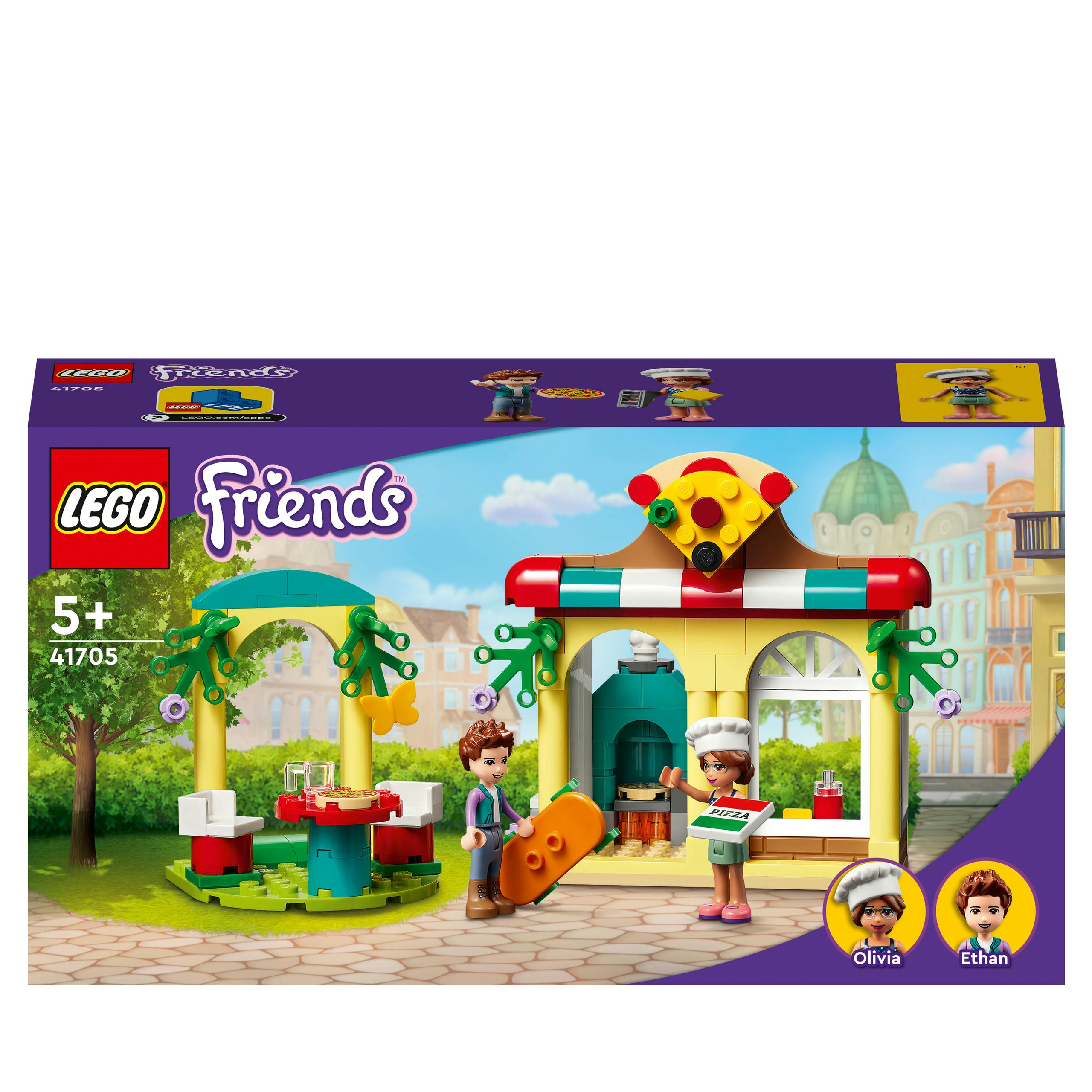 LEGO Friends La Chambre de Léo 41754 LEGO