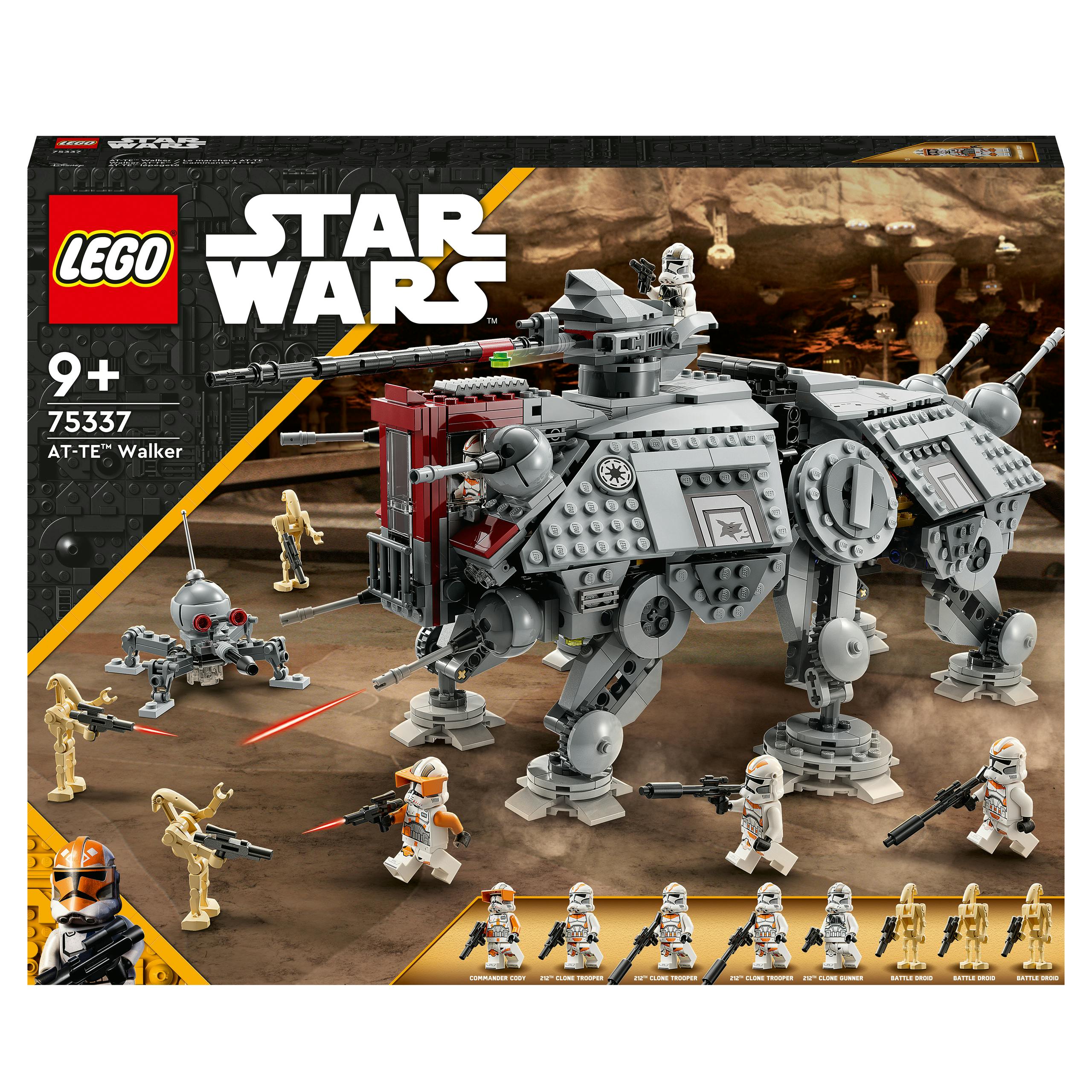 LEGO Star Wars At Te Walker (75337)