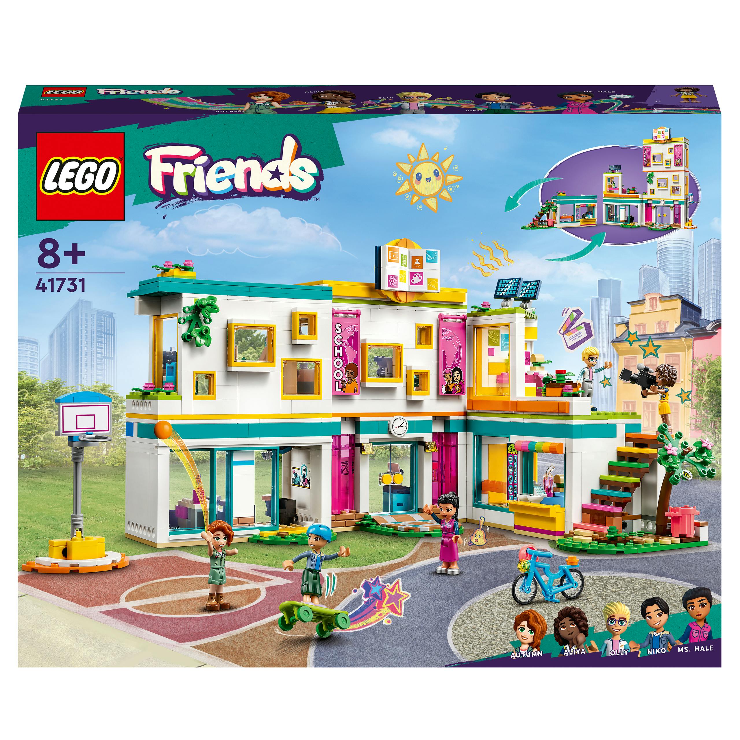 LEGO Friends Heartlake Internationale School (41731)