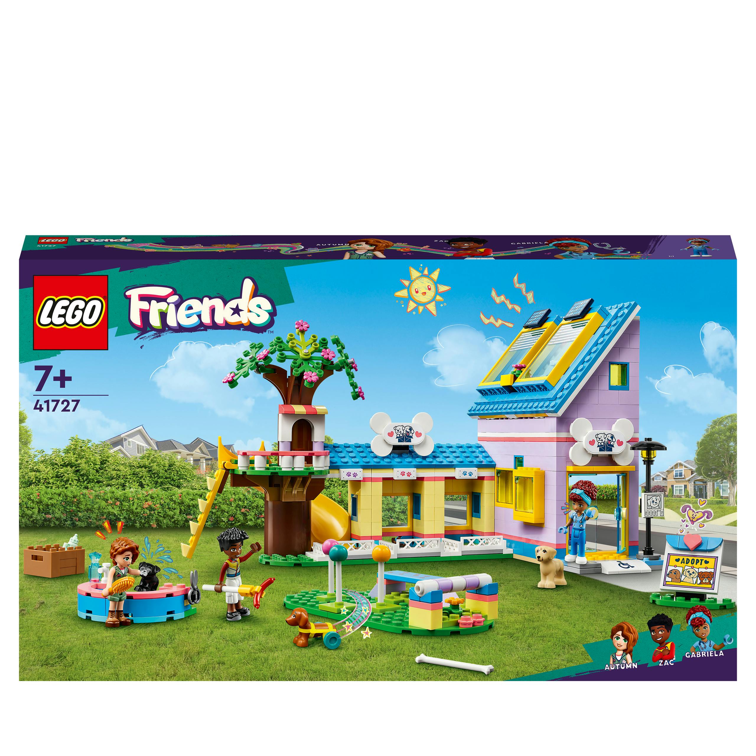 LEGO Friends Honden Reddingscentrum (41727)