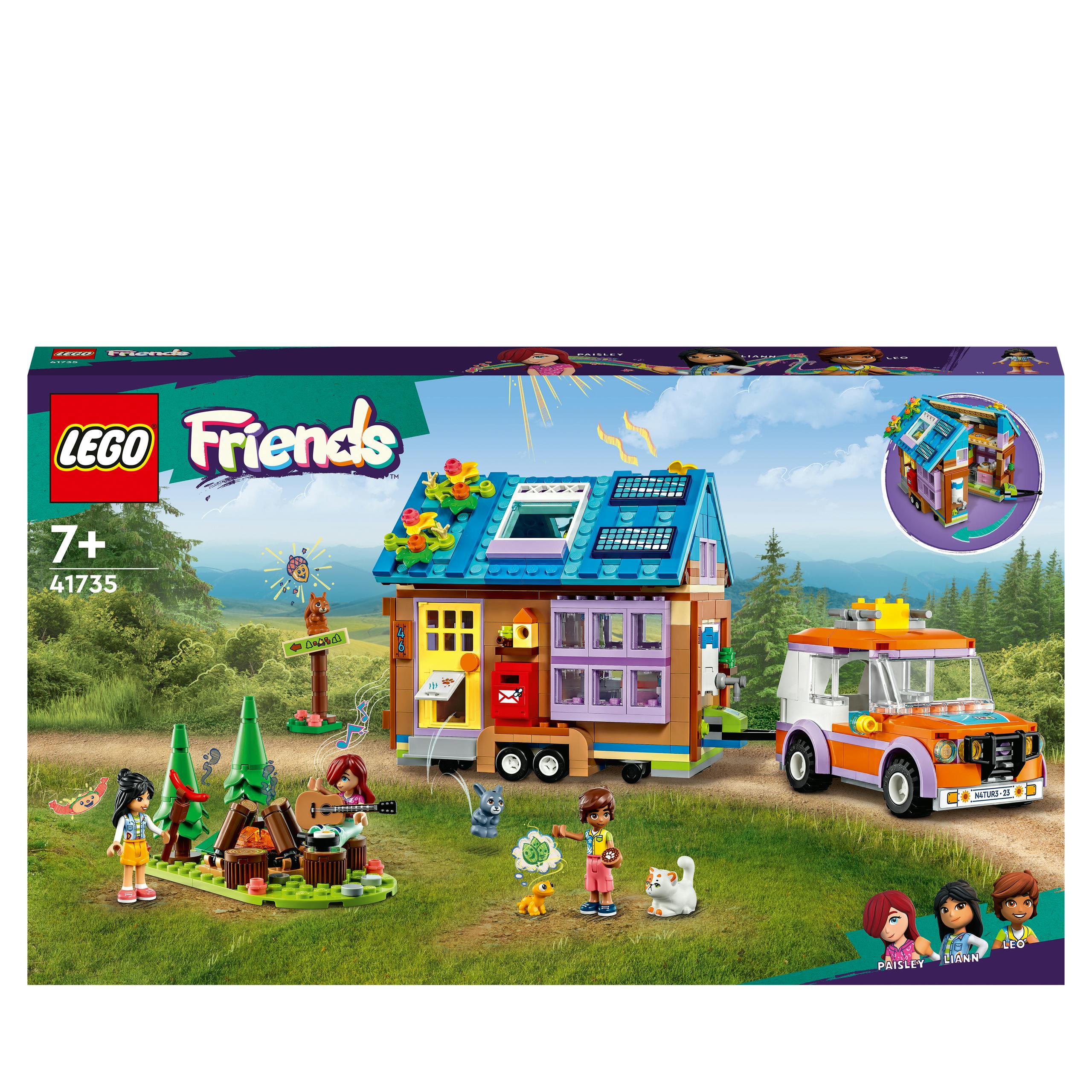 LEGO Friends Tiny House (41735)