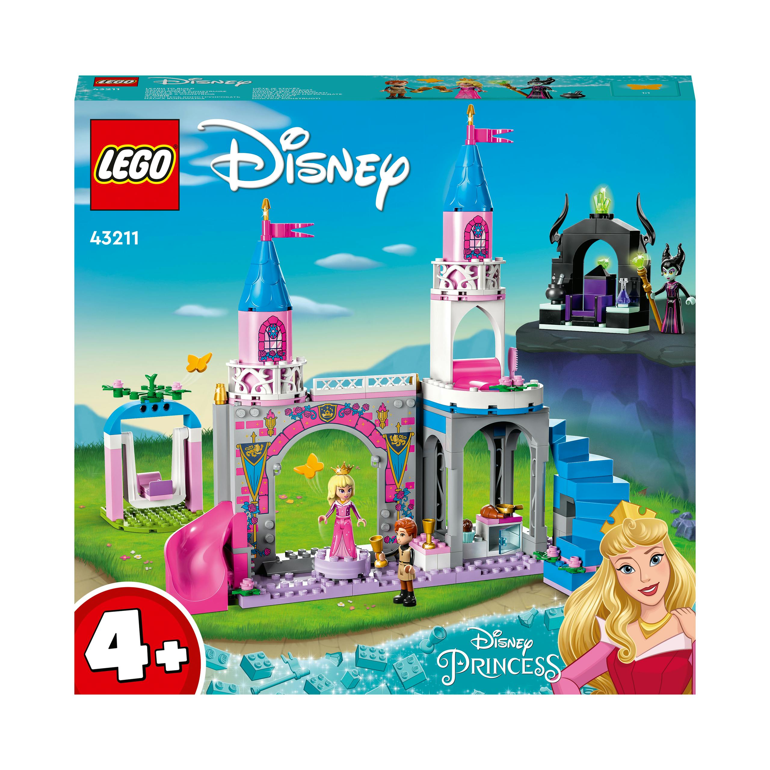 LEGO Disney Princess Kasteel Van Aurora (43211)