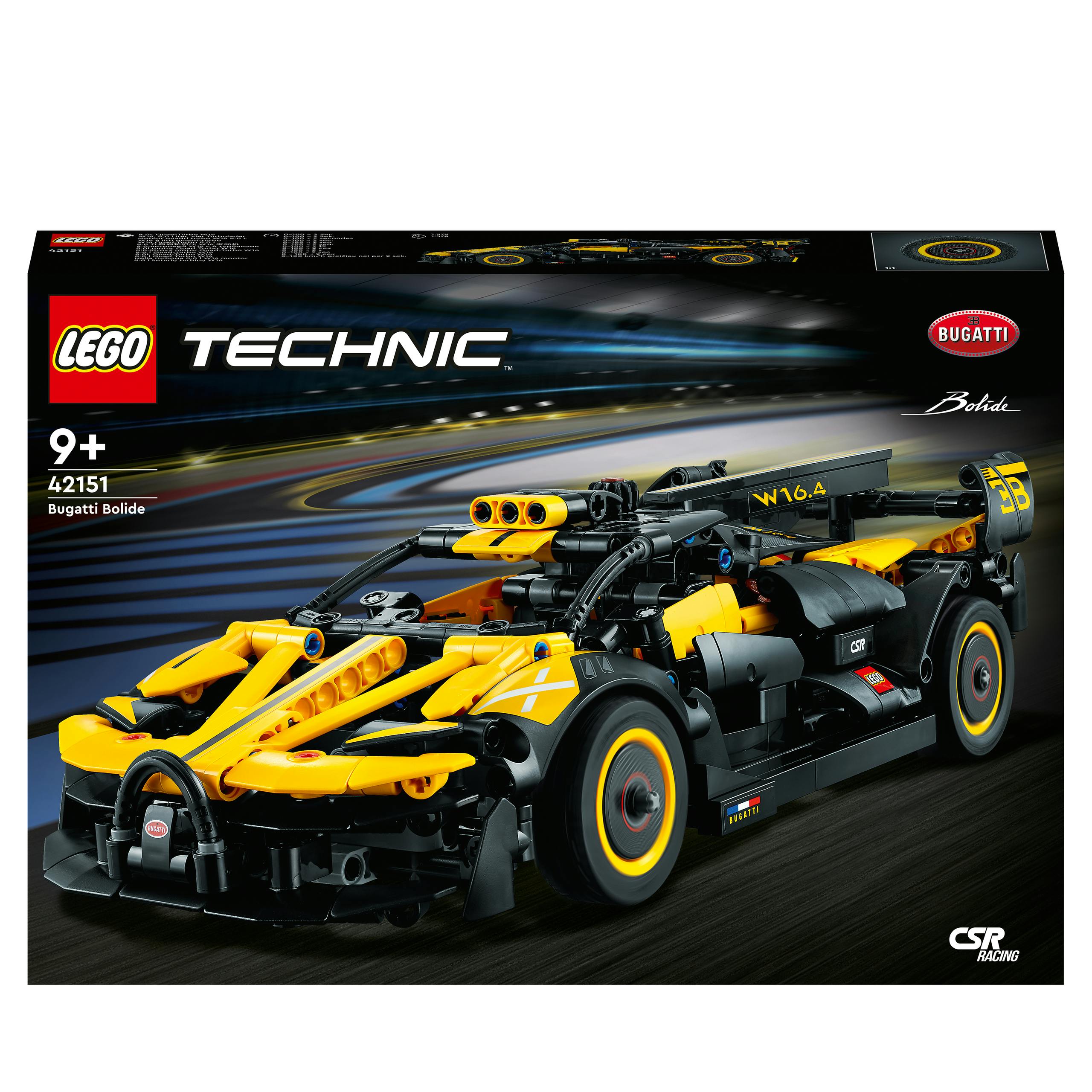 LEGO Technic Bugatti Bolide (42151)