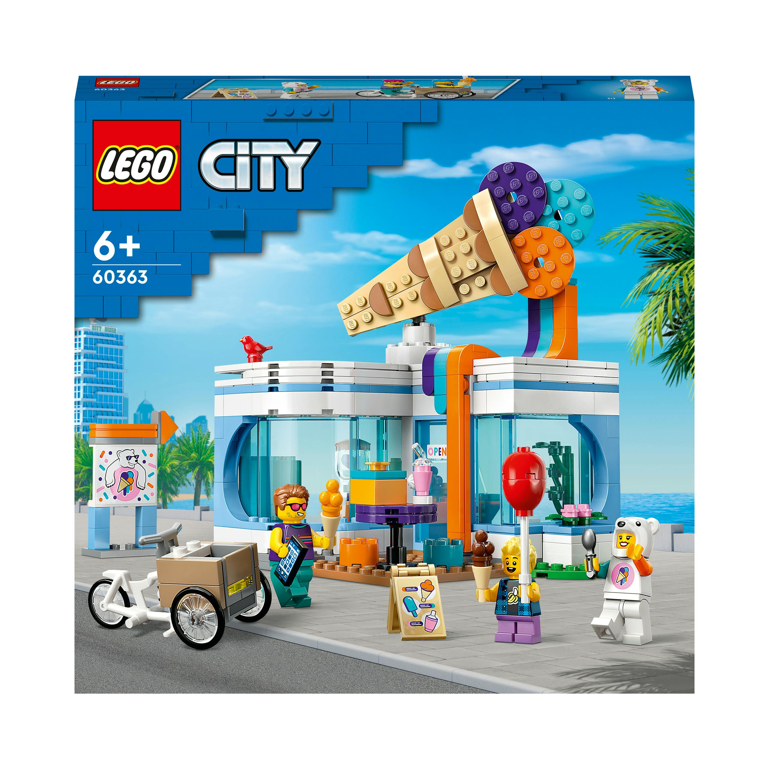 LEGO City IJswinkel (60363)
