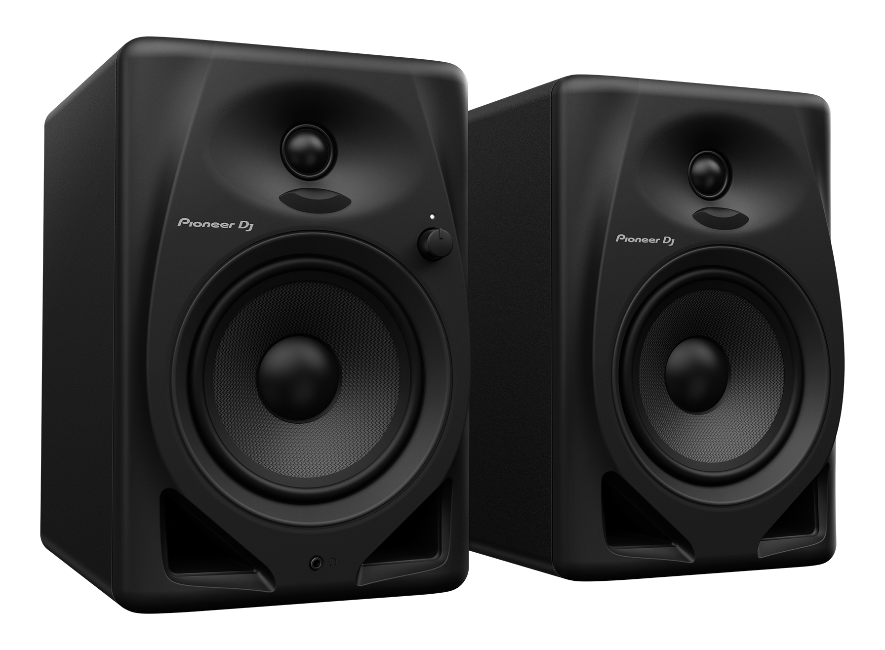 Pioneer Dj 5 Monitor Speakers - Zwart