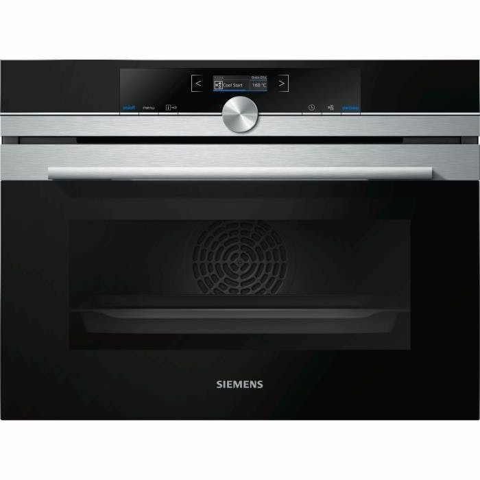 Siemens Compacte Pyrolyse-oven 47 (a+) Cb675gbs3