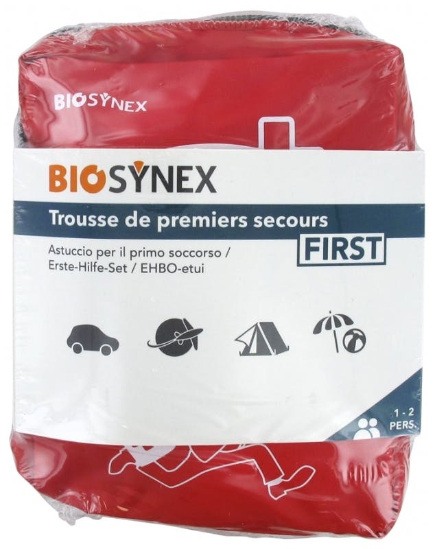 Biosynex Trousse De Premiers Secours
