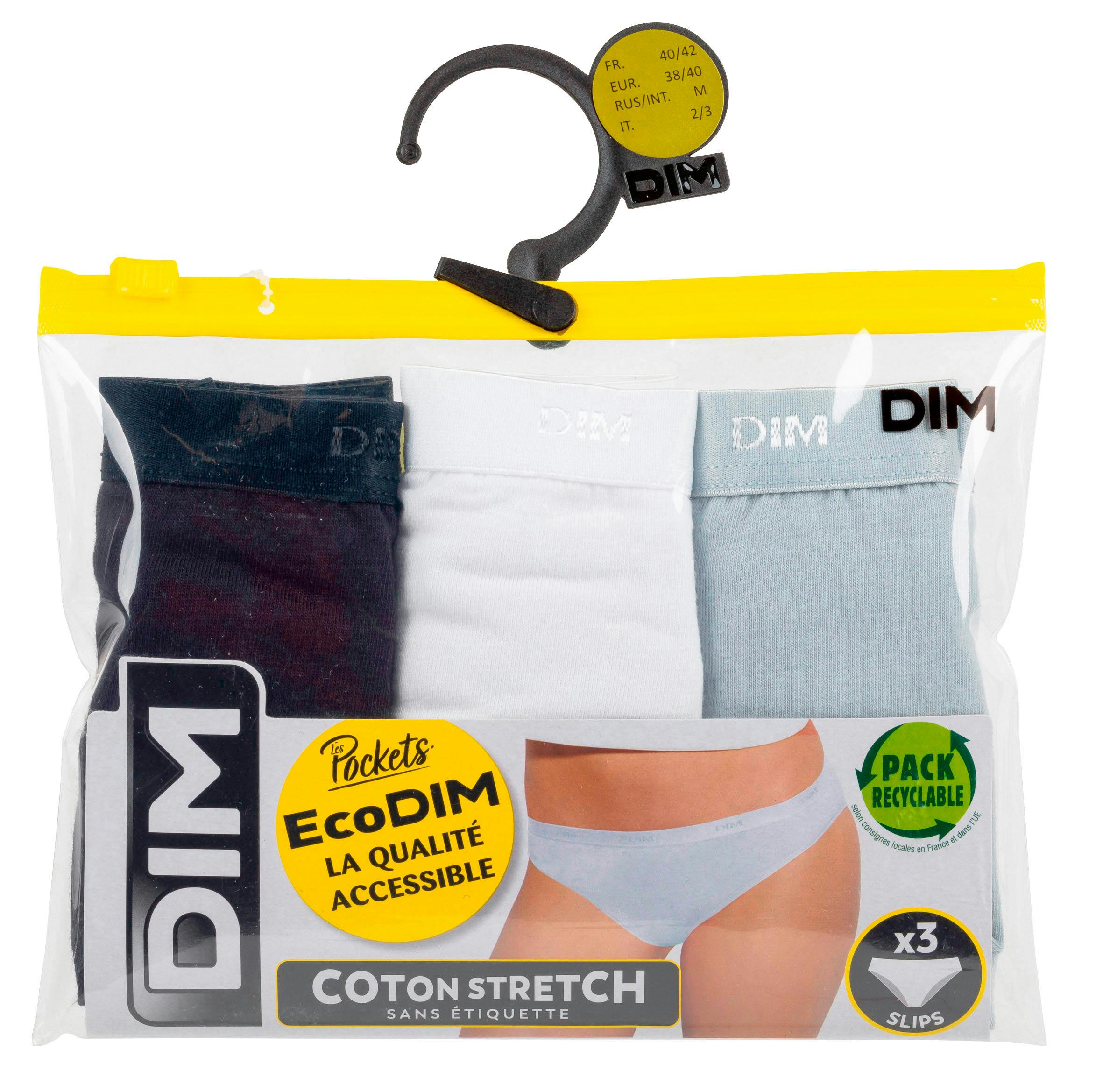 Dim best sale slip pocket