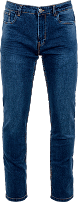 Jeans Homme Straight Bleu L32