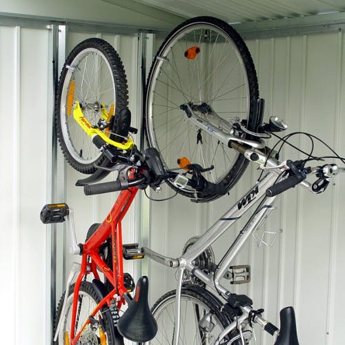 Biohort tuinhuis fietshouder BikeMax 2