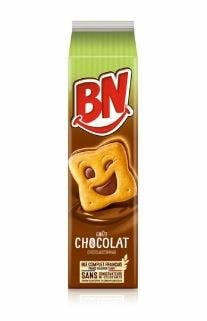 Bn Biscuits Chocolat 285gr
