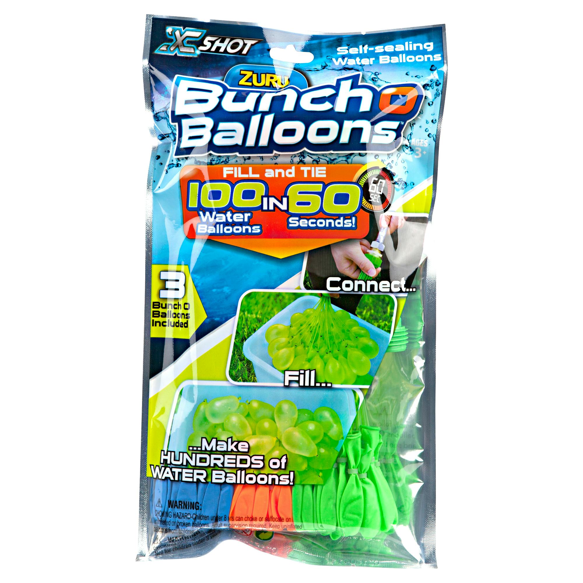 Zuru Bunch O Balloons Waterballonnen - 100 stuks