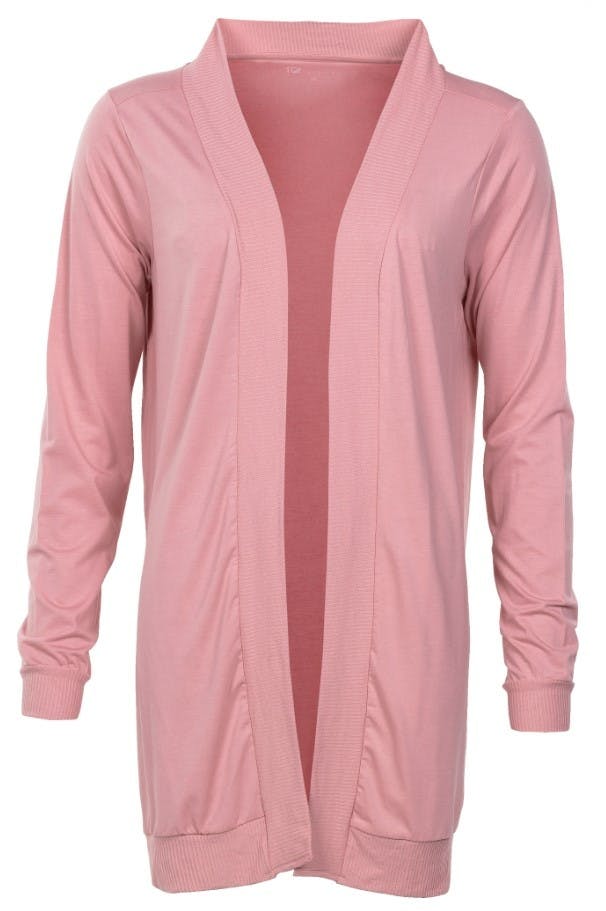 Roze Dames Pyjamagilet