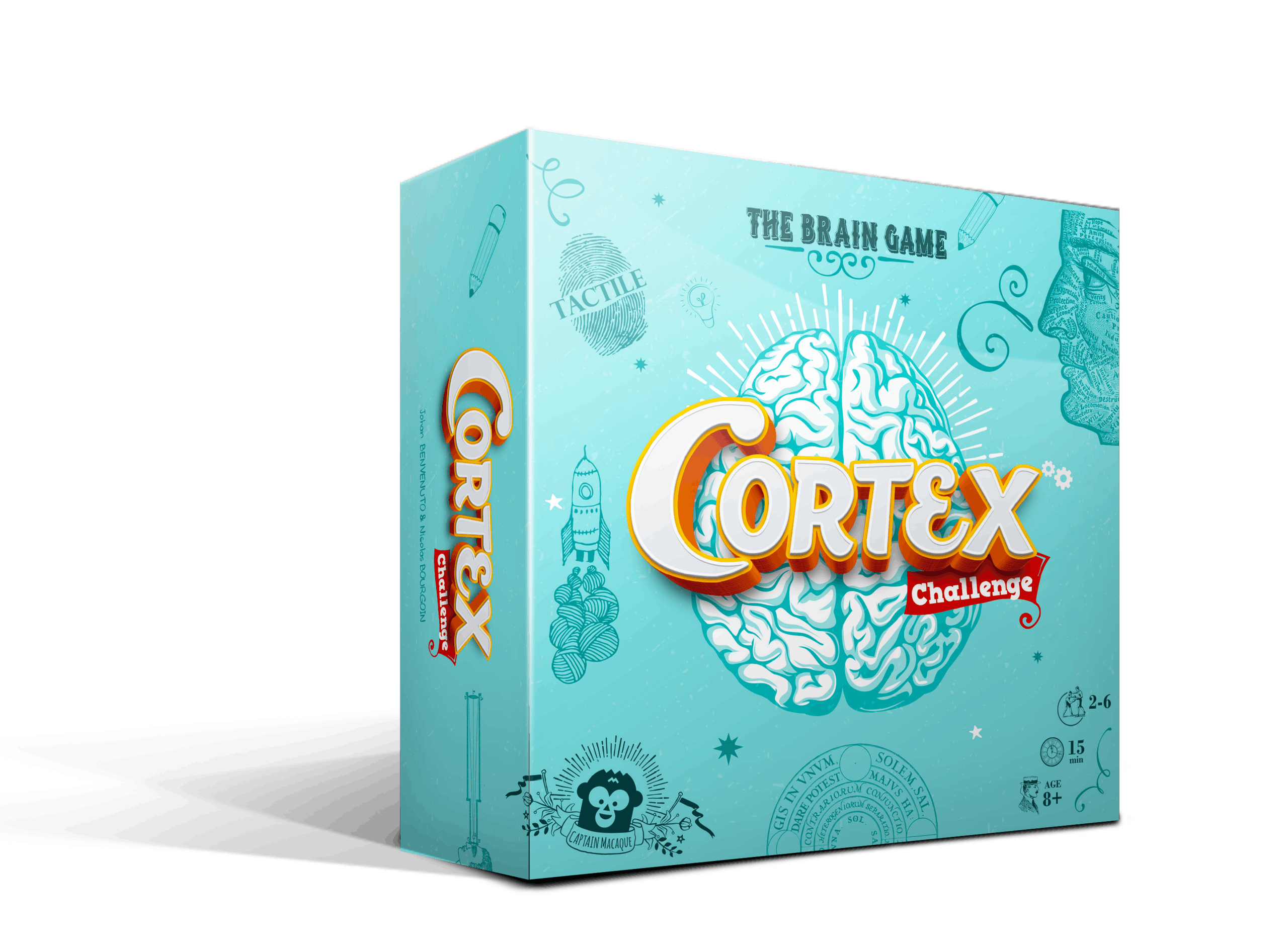 CORTEX CHALLENGE FR/NL