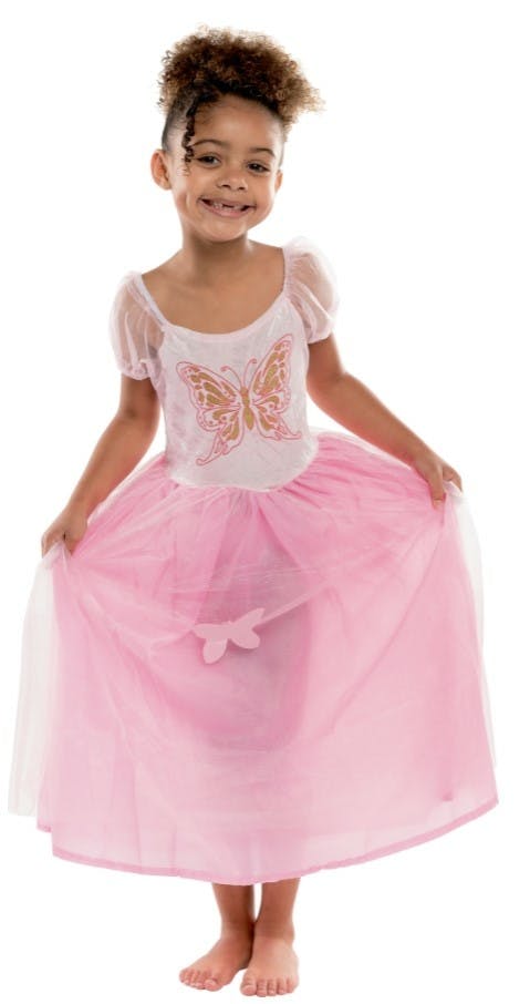 Costume De Princesse Papillon