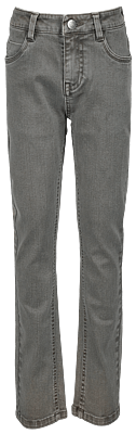 Pantalon Twill Gris Garçon