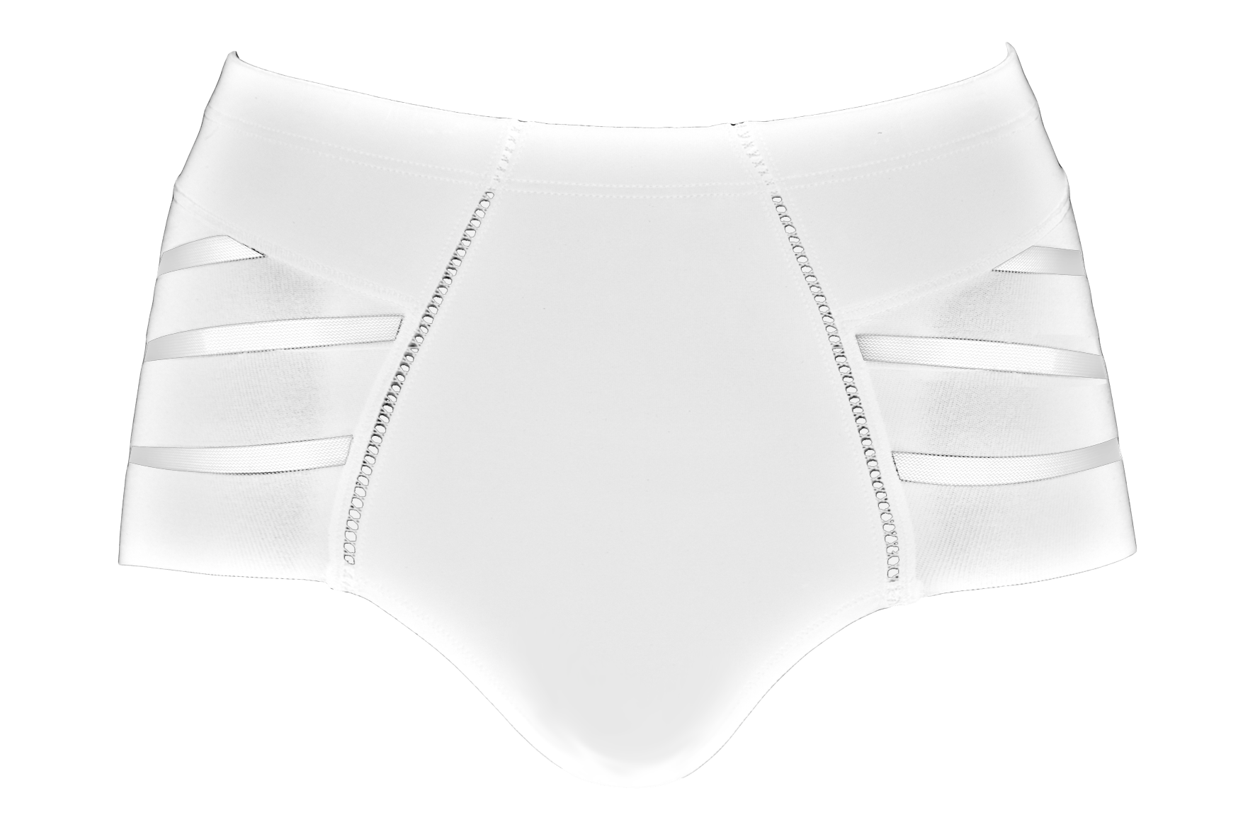 Diams Shaping Slip Control Medium Blanc