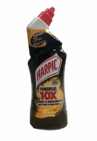 Harpic Gel Powerplus Citron 750ml