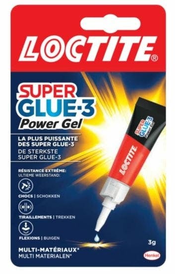Loctite Lijm Power Flex 3 Gr