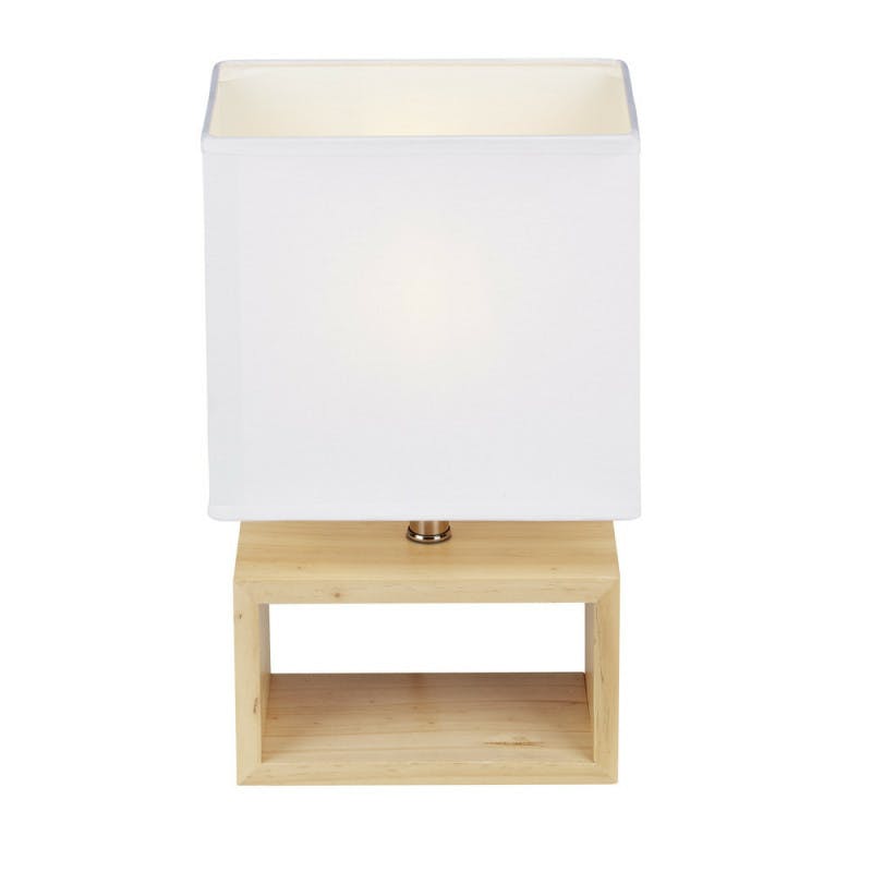 Lampe Poser Base Rectangulaire 