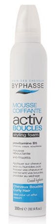 Byphasse - Mousse Définition Boucles - 300ml