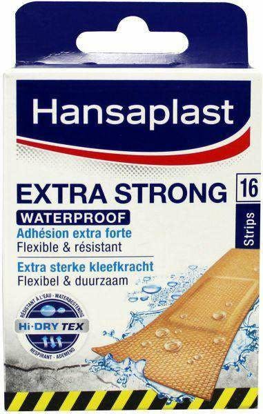 Hansaplast Extra Résistant à L'eau X16 