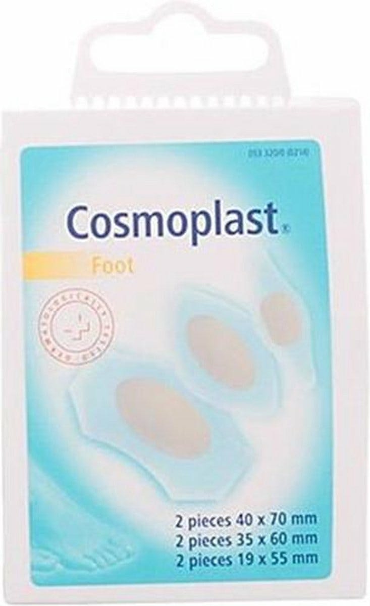 Cosmoplast Blaarverband (voet) X6