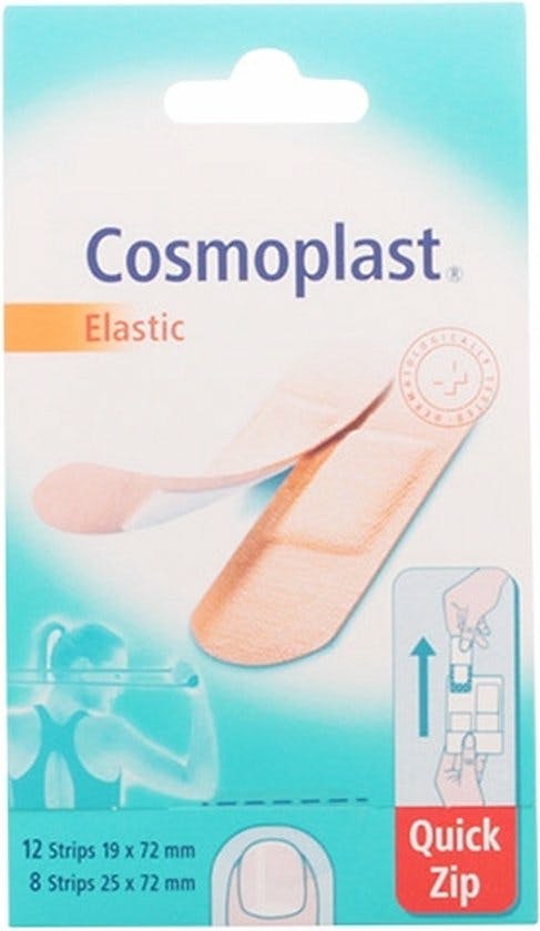Cosmoplast Quick Zip Elastic X20