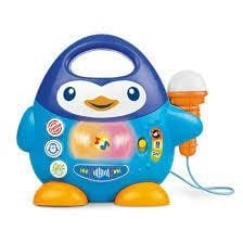 Pinguin Muziekspeler - Interactief