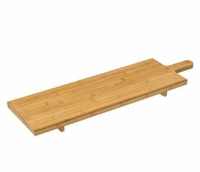 Pres Bamboe Plank 26x88cm