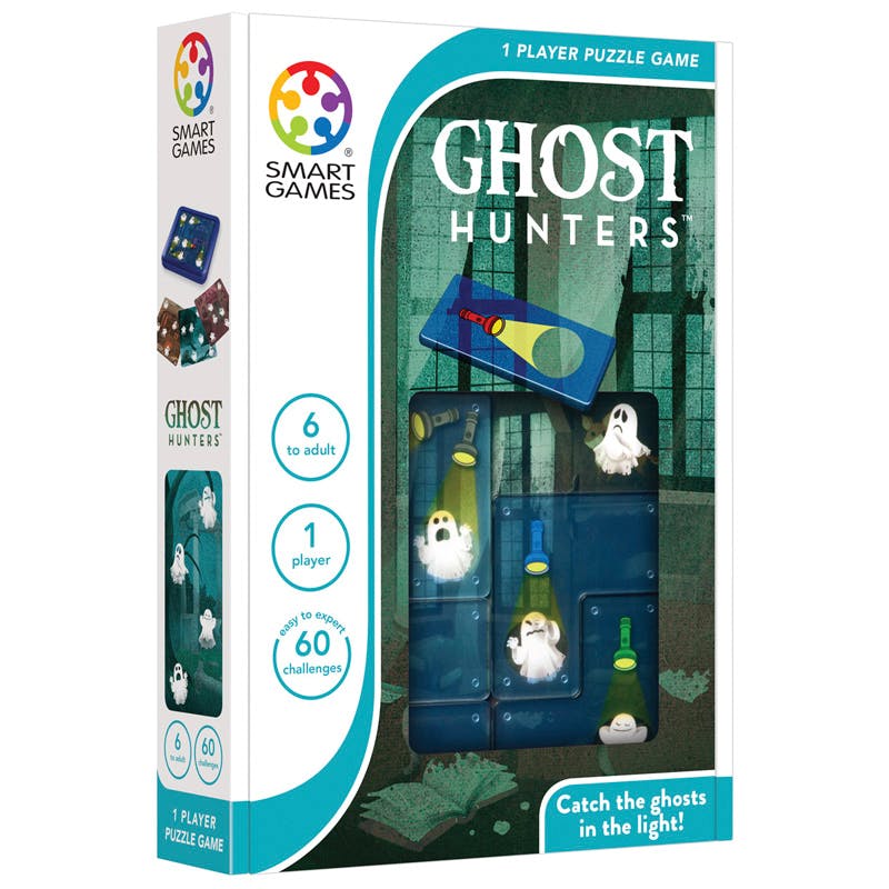 Smart Games Ghost Hunters