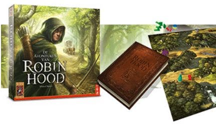 De avonturen van Robin Hood