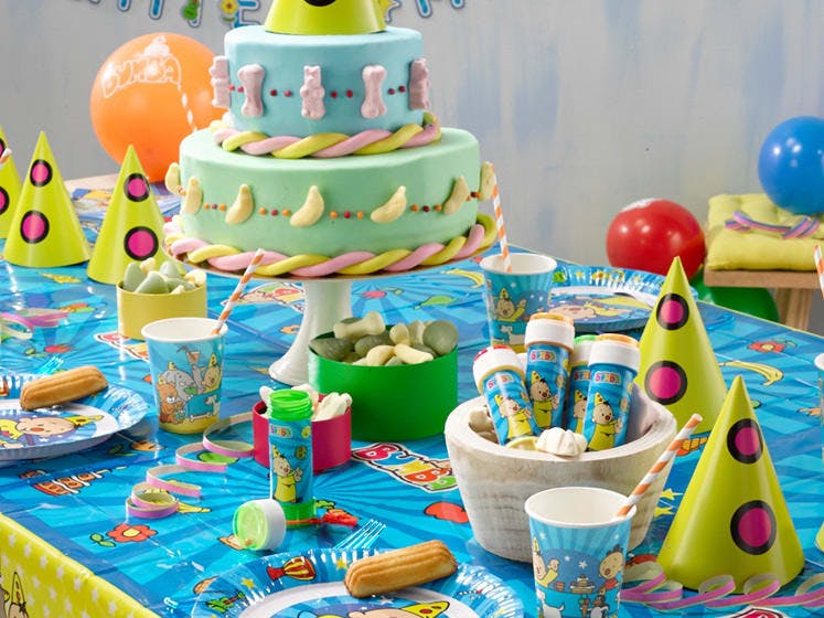 Wederzijds Pas op ballon Wil je een Bumba verjaardag? Ontdek onze feesttips! | Fun