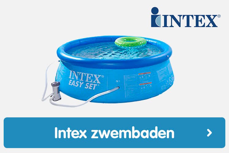 Intex zwembaden