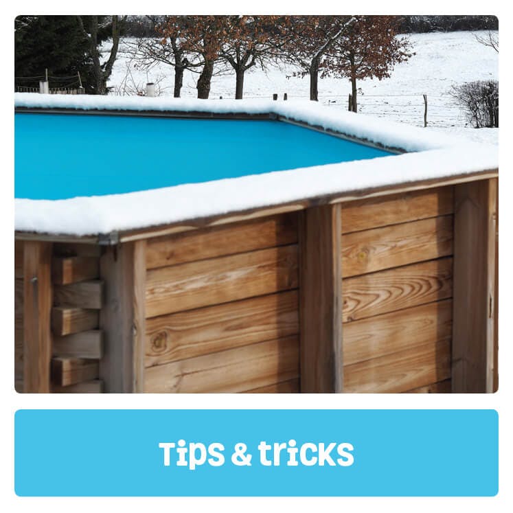 tips om je zwembad winterklaar te maken