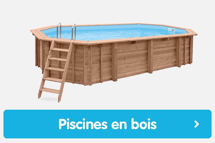 piscines en bois