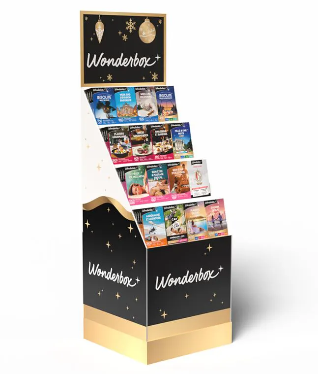 Wonderbox