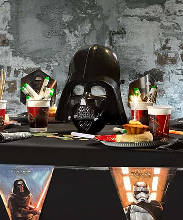 geschenk lens Klem Haal the Force in huis met een Star Wars feestje! | Fun